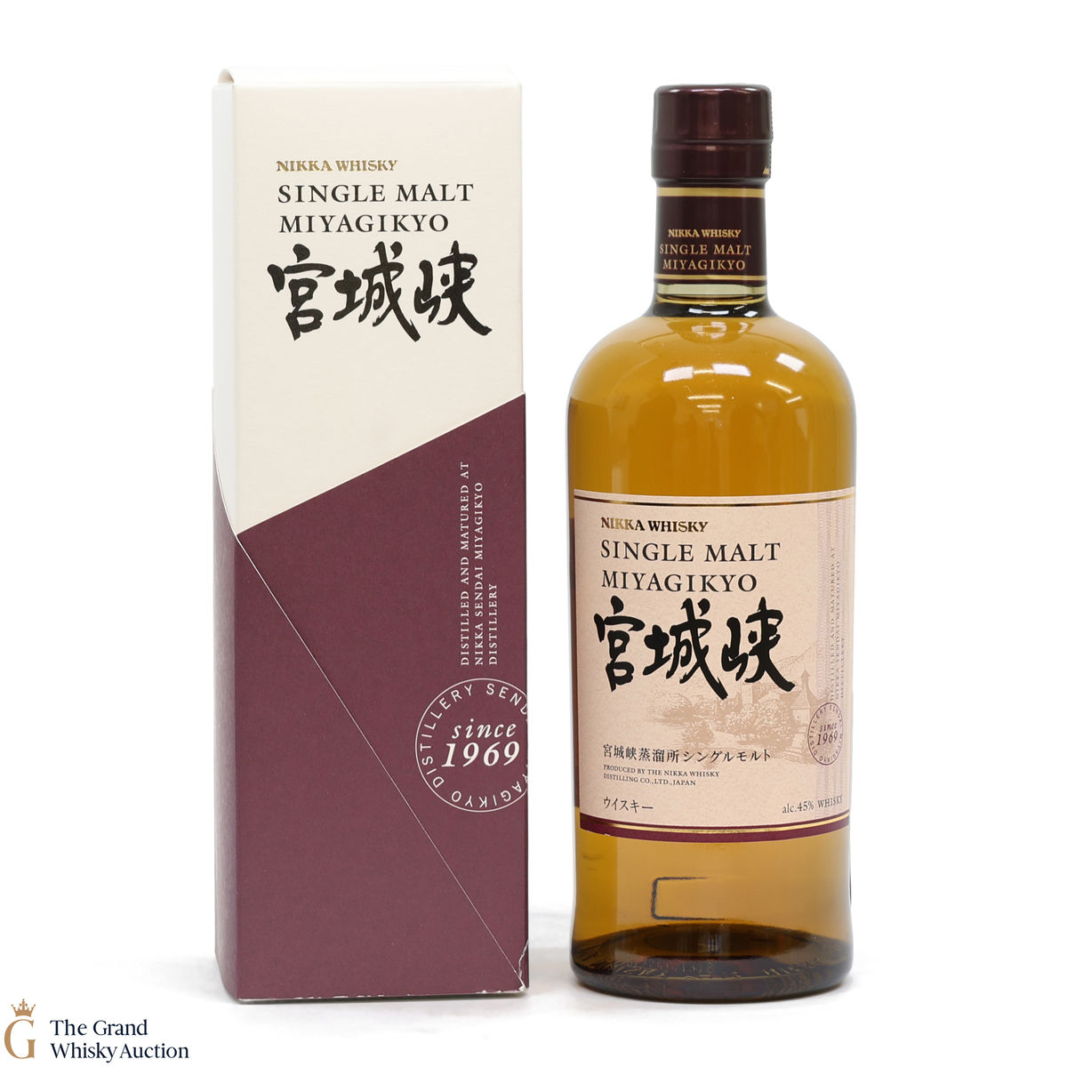 Nikka - Single Malt - Miyagikyo