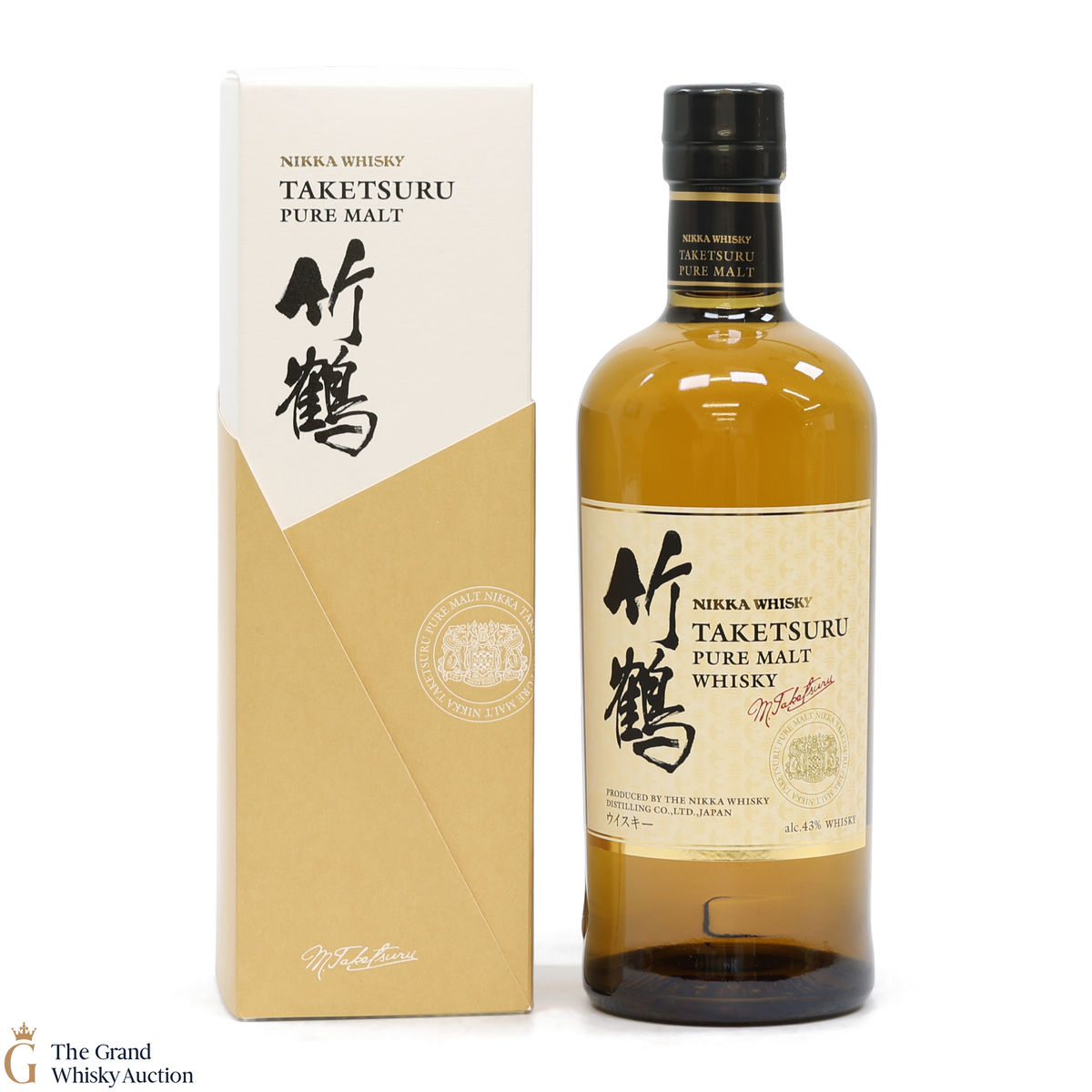 Nikka - Pure Malt - Taketsuru