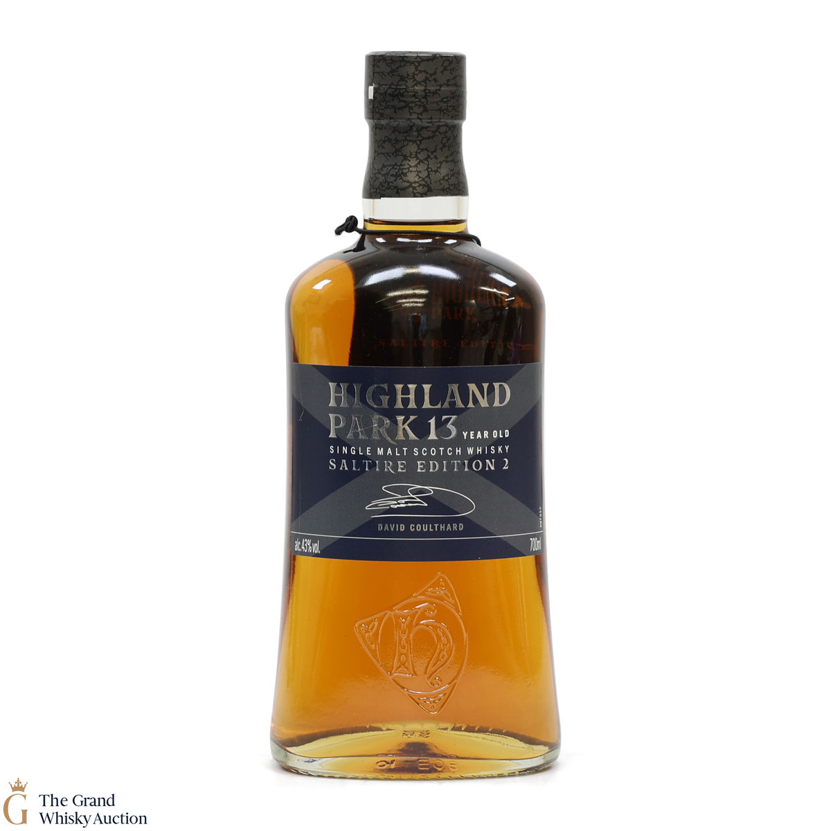 Highland Park - 13 Year Old - Saltire - Edition 2