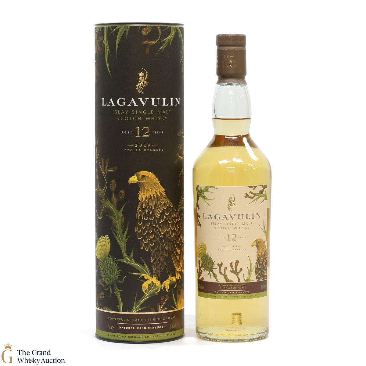 Lagavulin - 12 Year Old (Special Release 2019)
