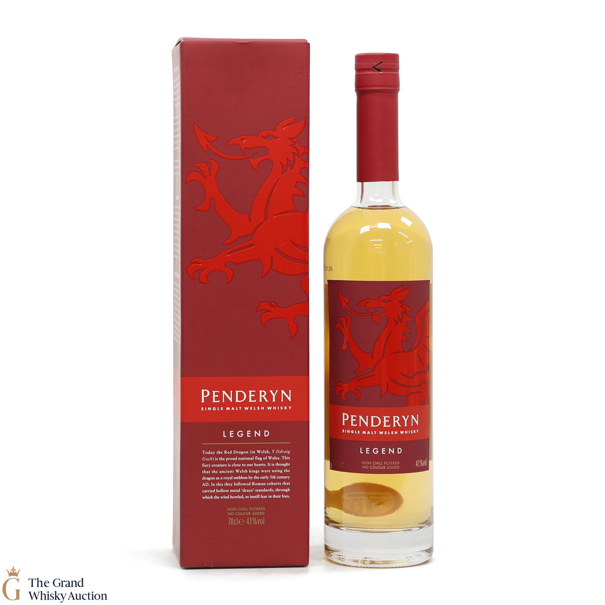 Penderyn - Legend