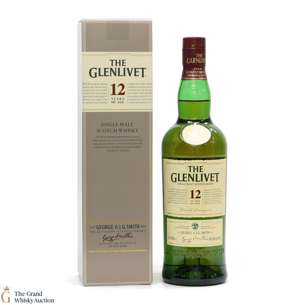 Glenlivet - 12 Year Old