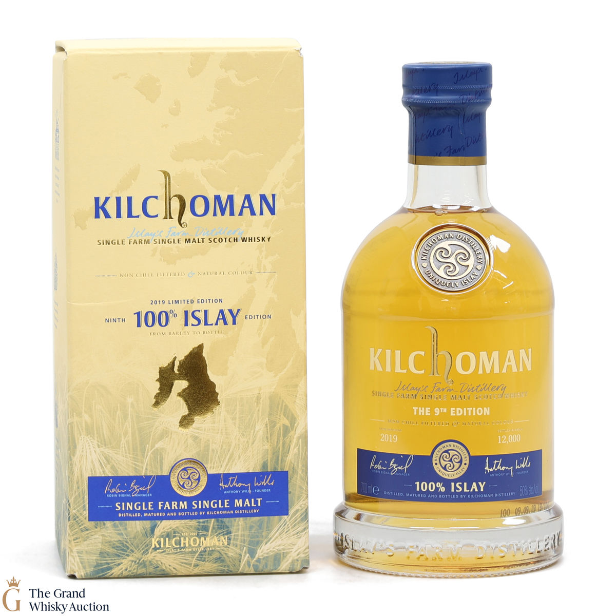 Kilchoman - 100% Islay - 9th Edition