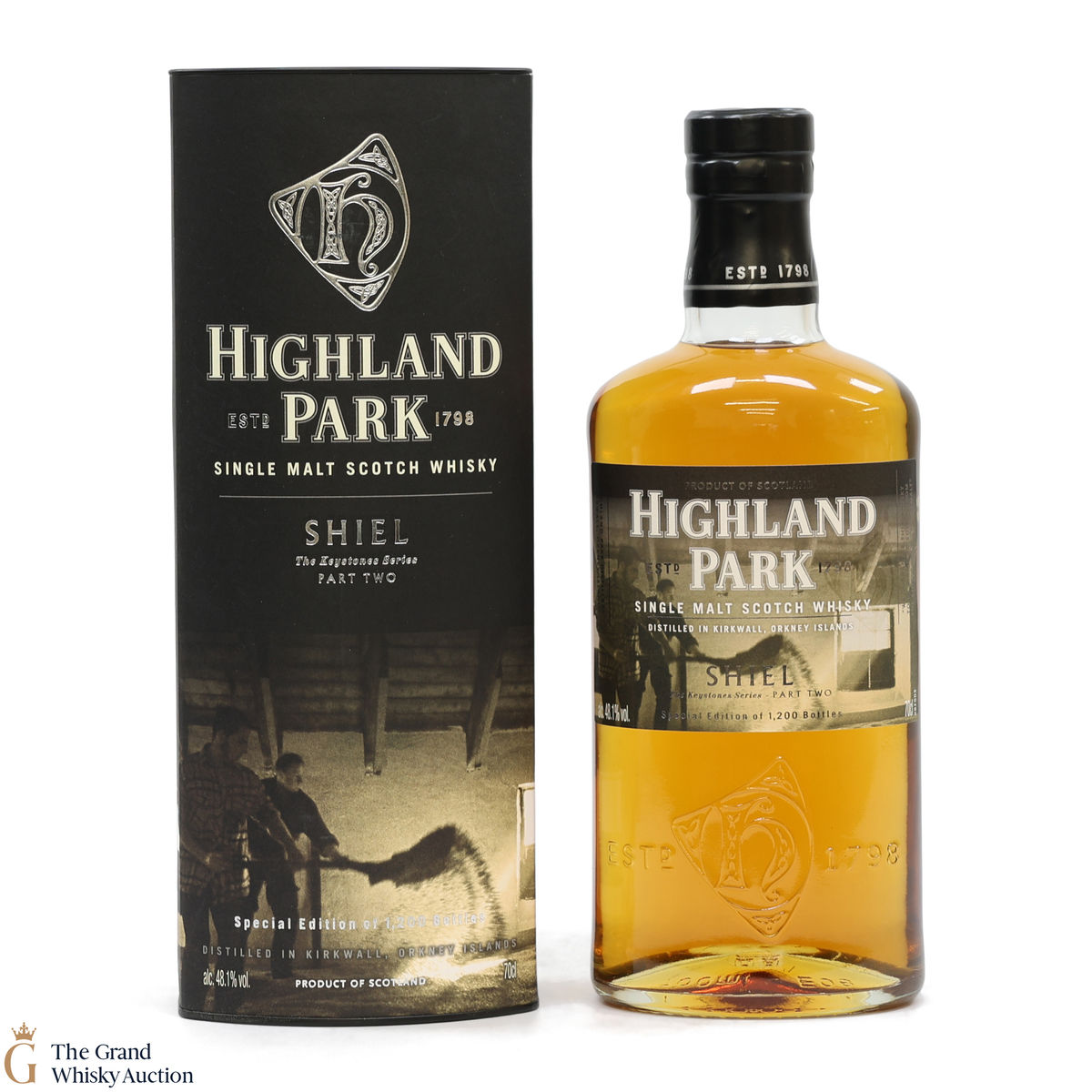 Highland Park - Shiel - Keystone 2nd Release