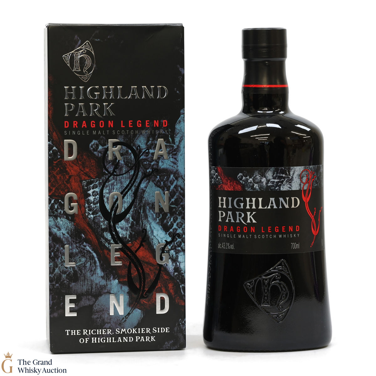 Highland Park - Dragon Legend