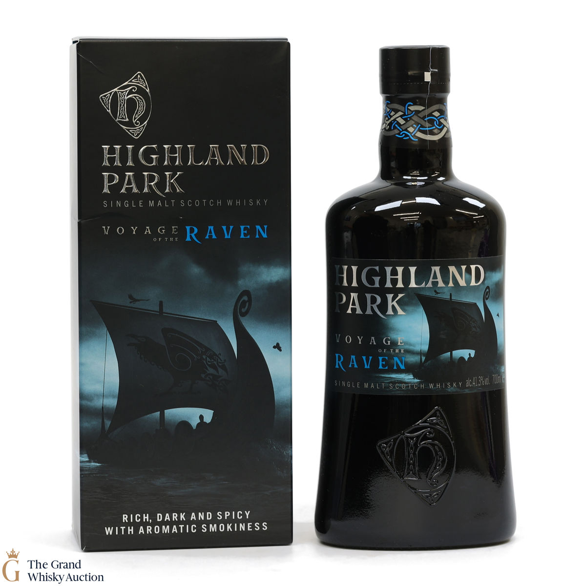 Highland Park - Voyage of the Raven