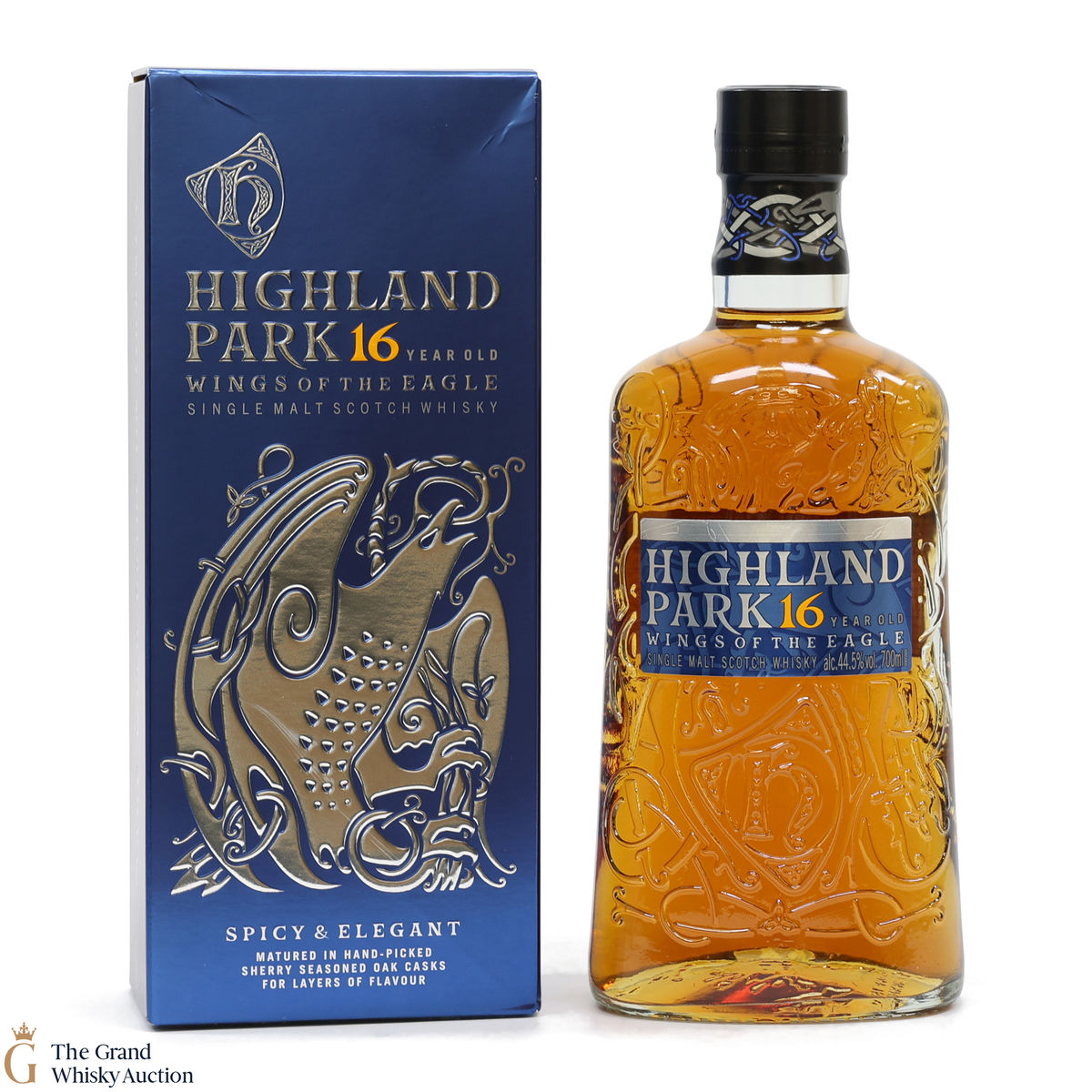 Highland Park - 16 Year Old - Wings Of The Eagle