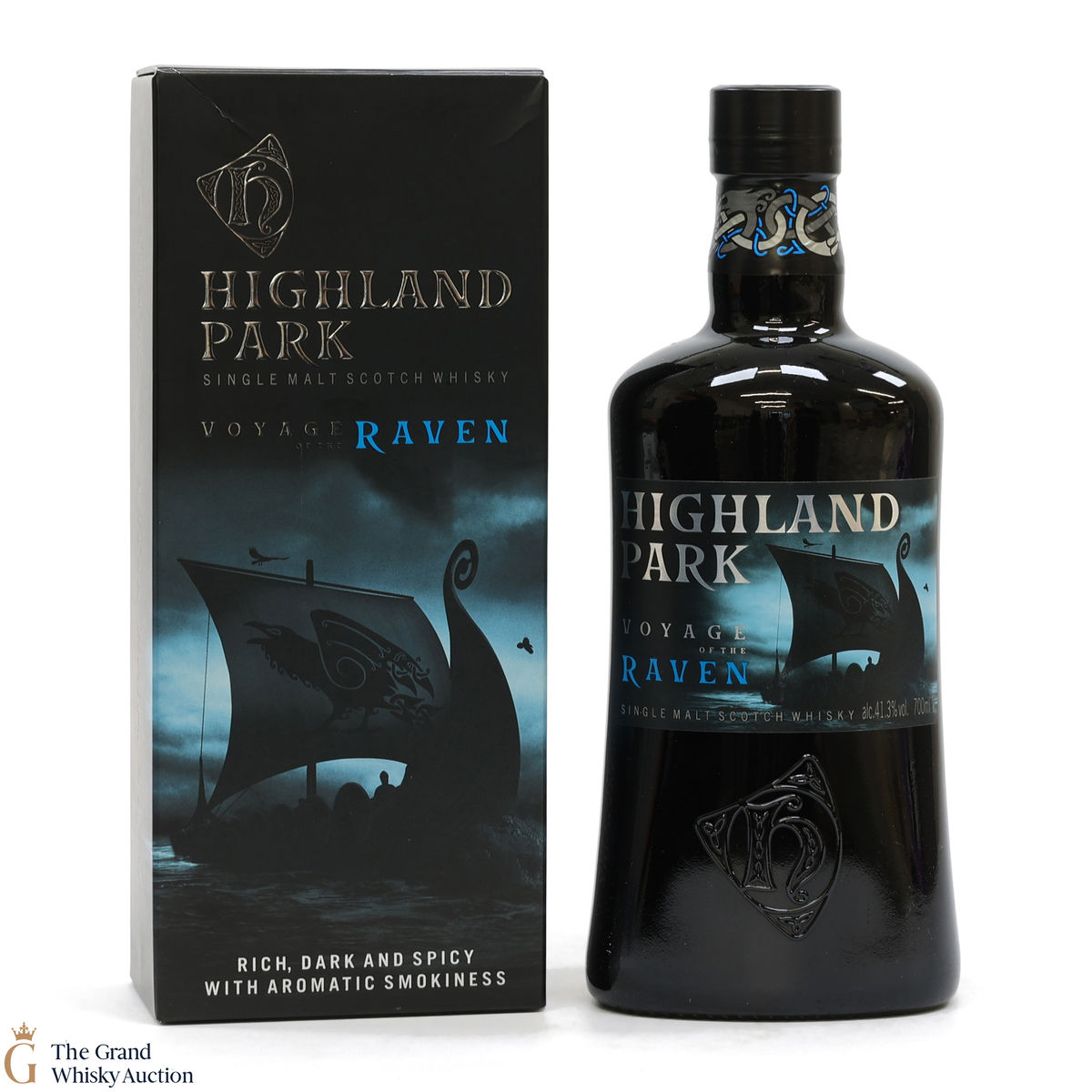 Highland Park - Voyage of the Raven