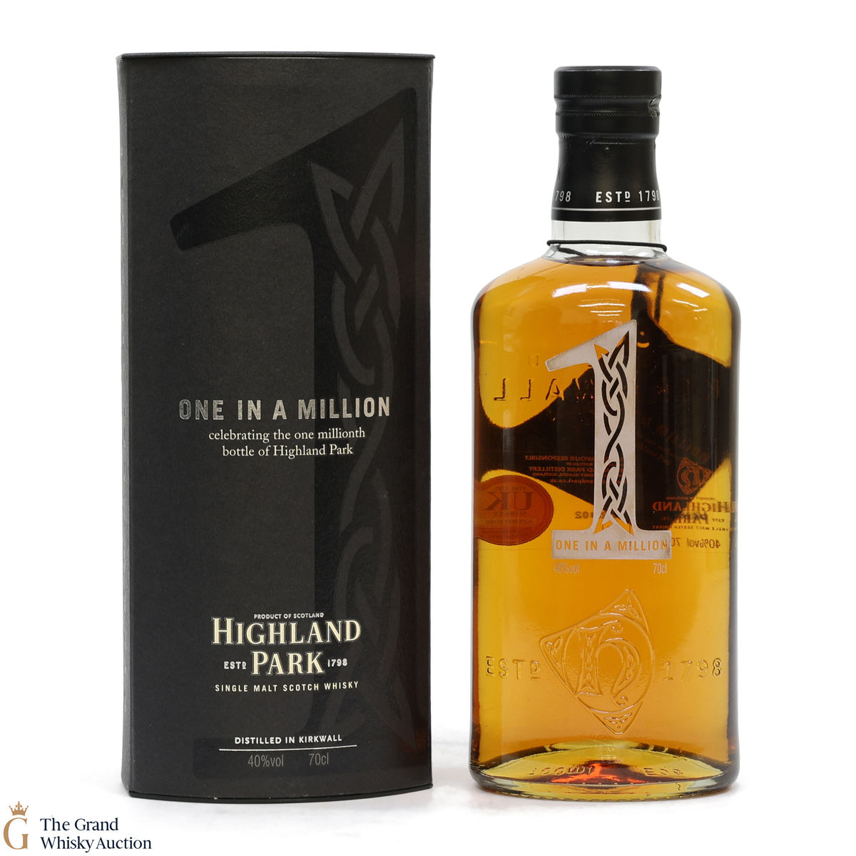 Highland Park - 12 Year Old One in a Million