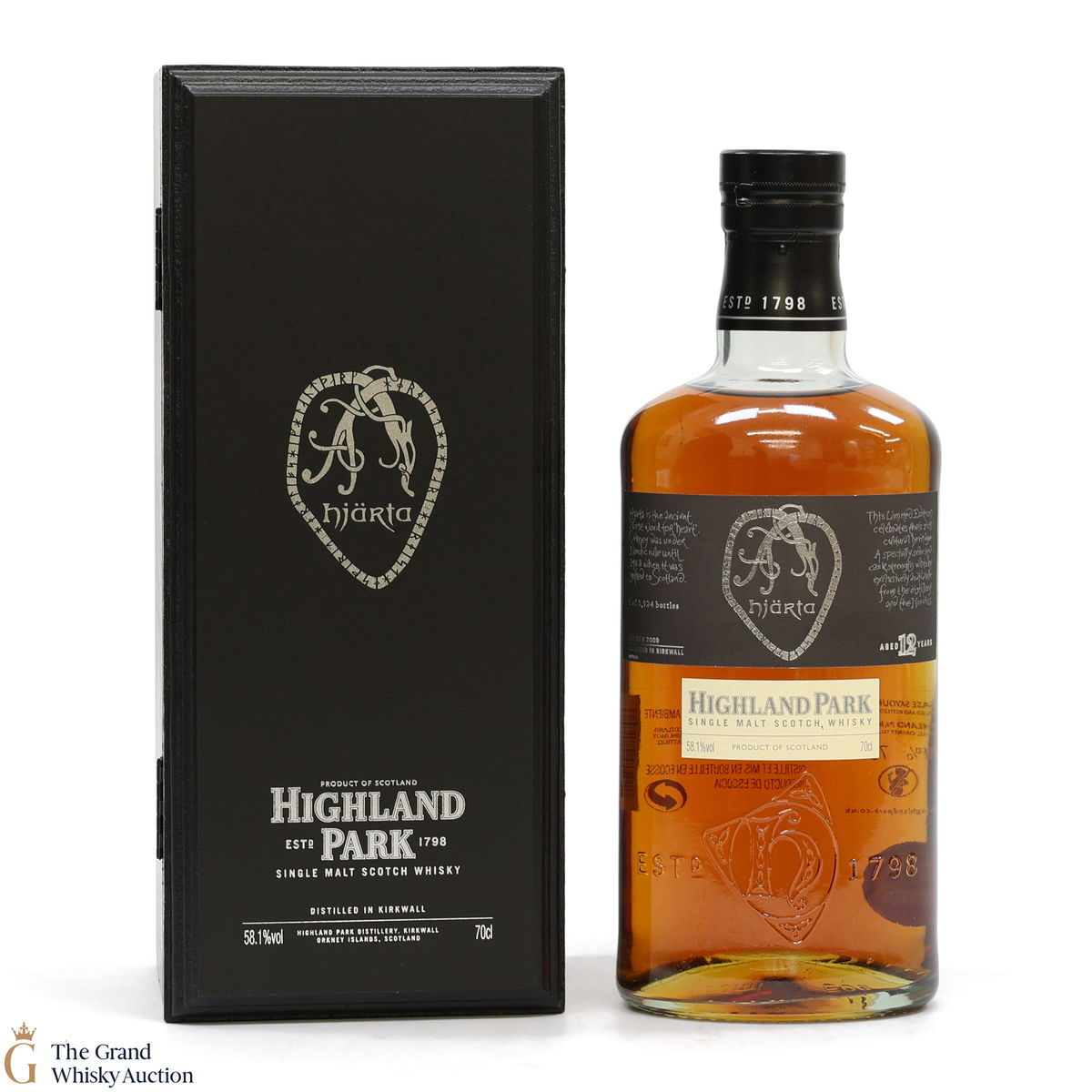 Highland Park - Hjarta