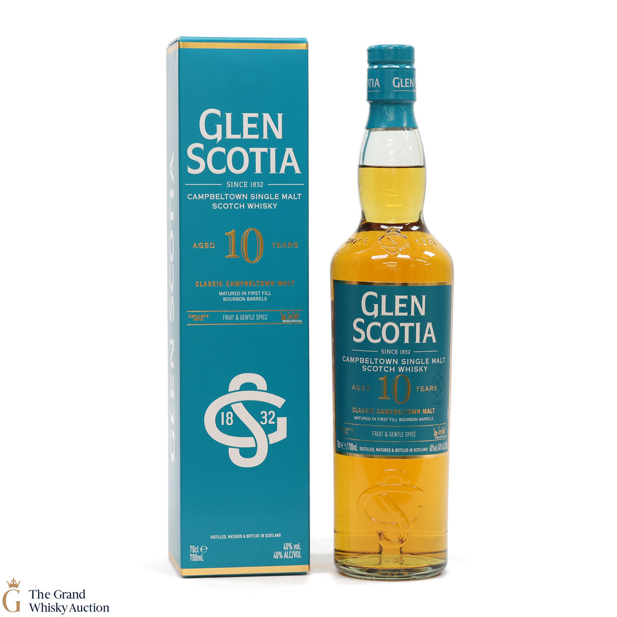 Glen Scotia - 10 Year Old