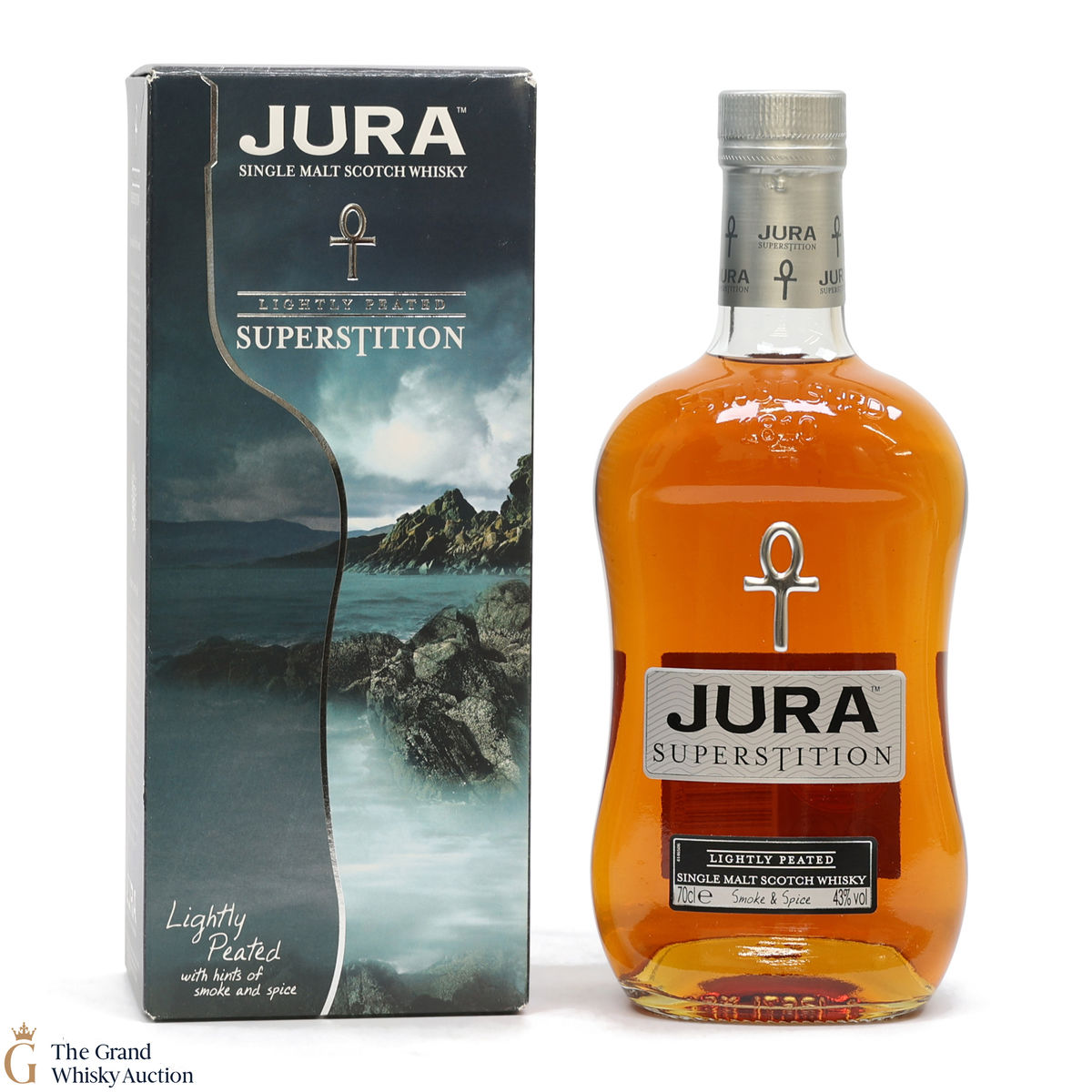 Jura - Superstition (Lightly Peated)