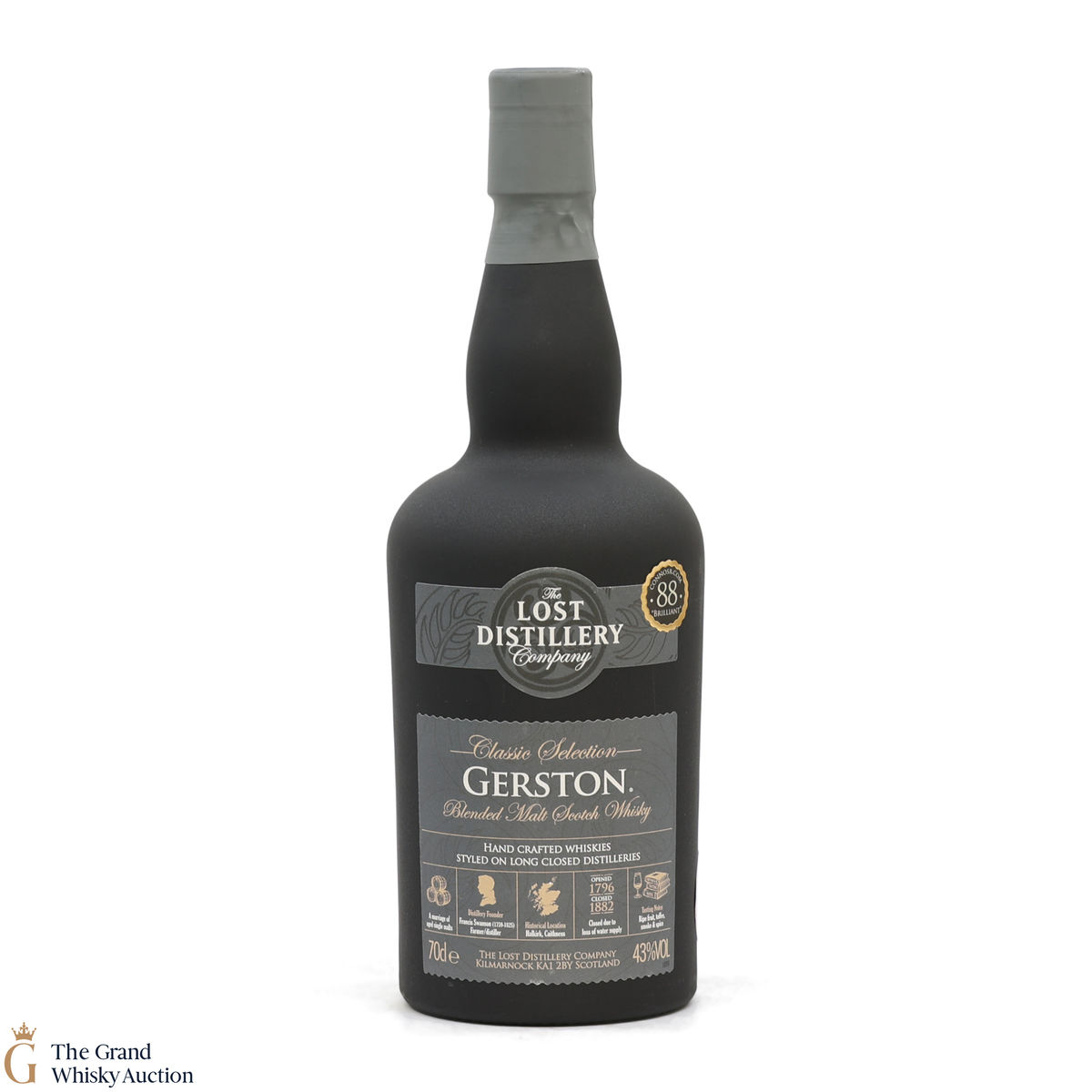 Gerston - Classic Selection - Lost Distillery Company