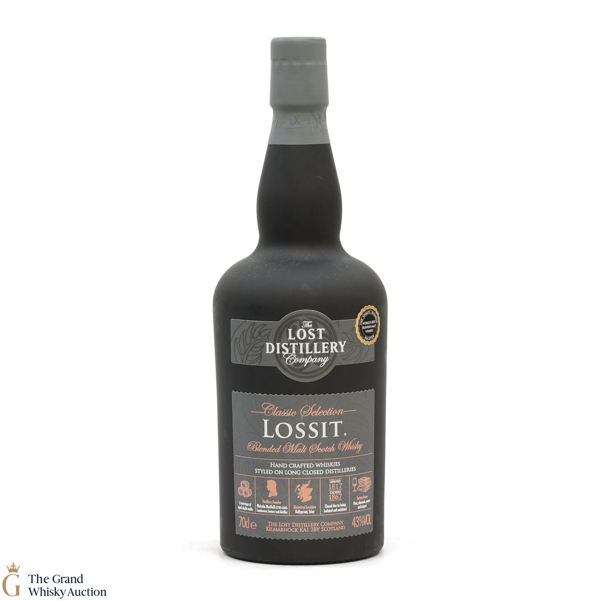 Lossit - Classic Selection - Lost Distillery Company