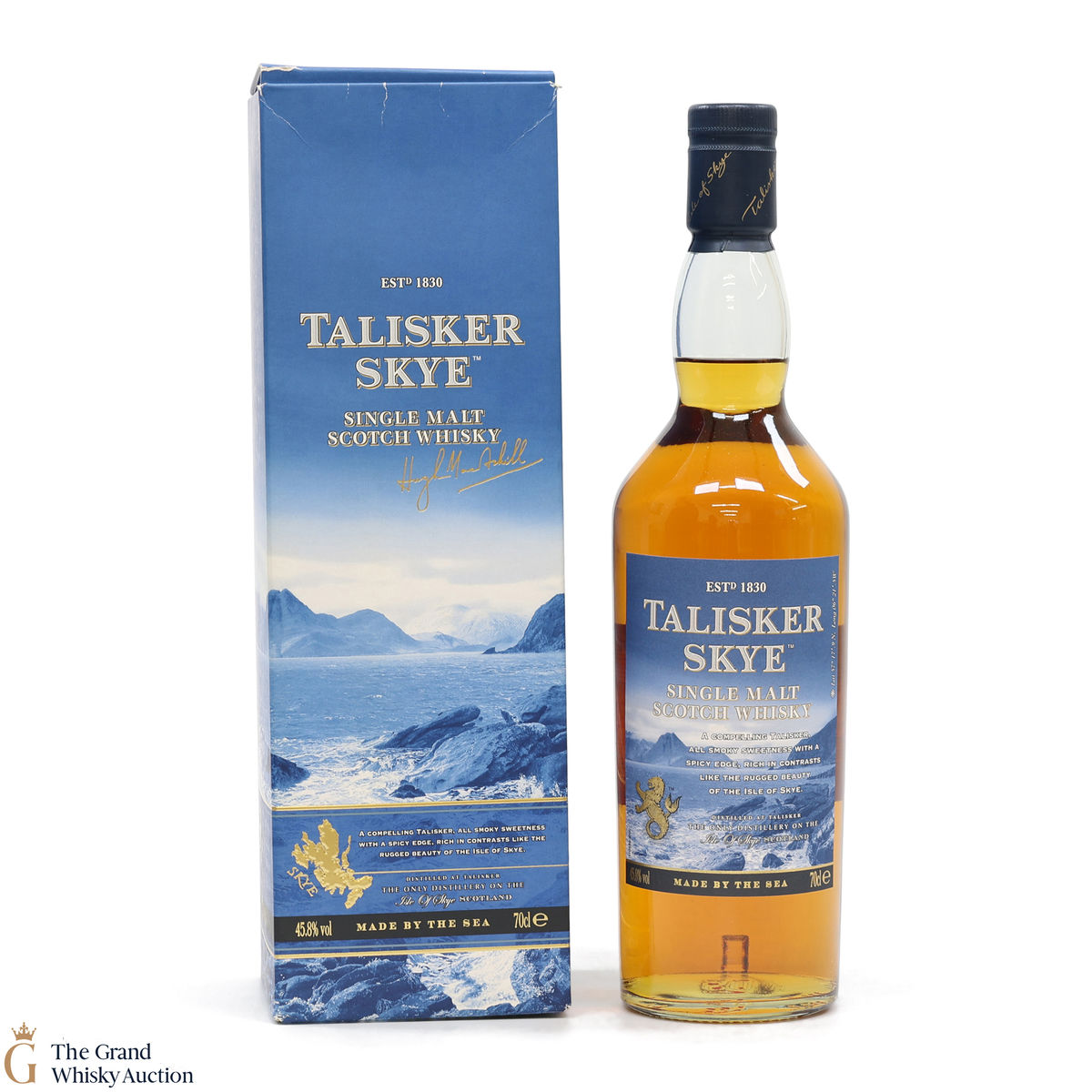 Talisker - Skye