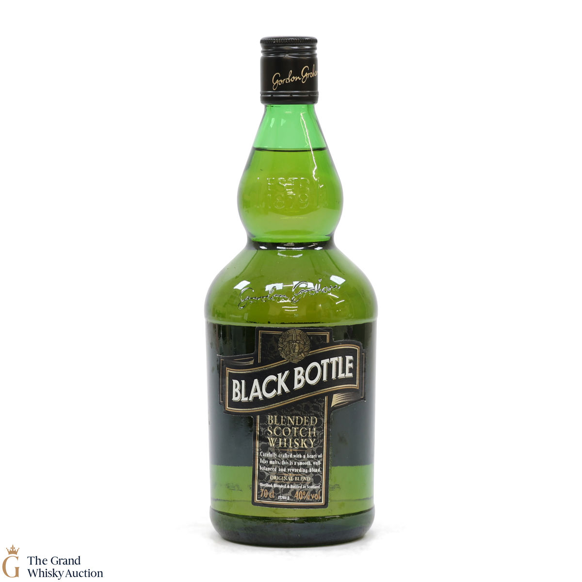 Black Bottle Scotch Whisky