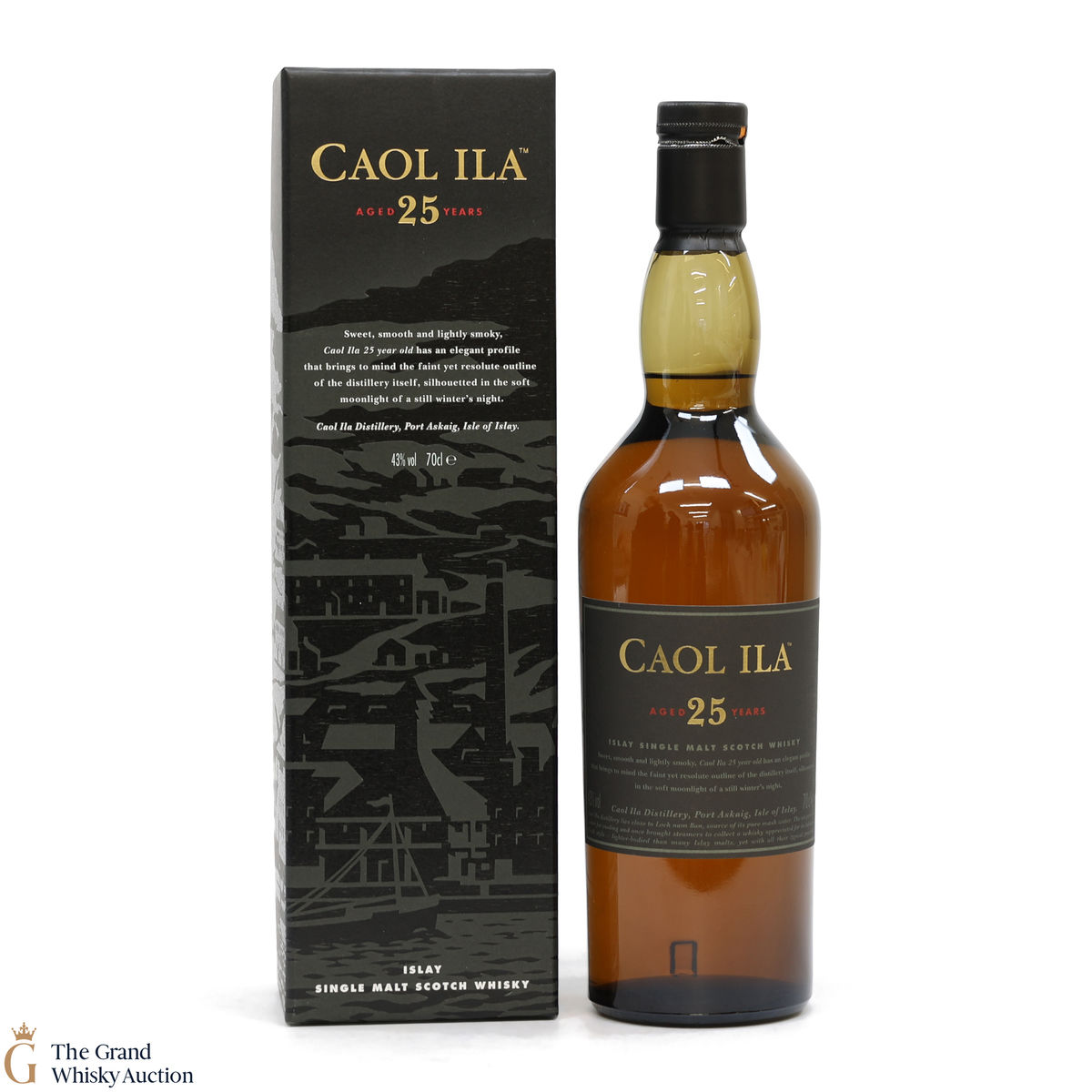 Caol Ila - 25 Year Old