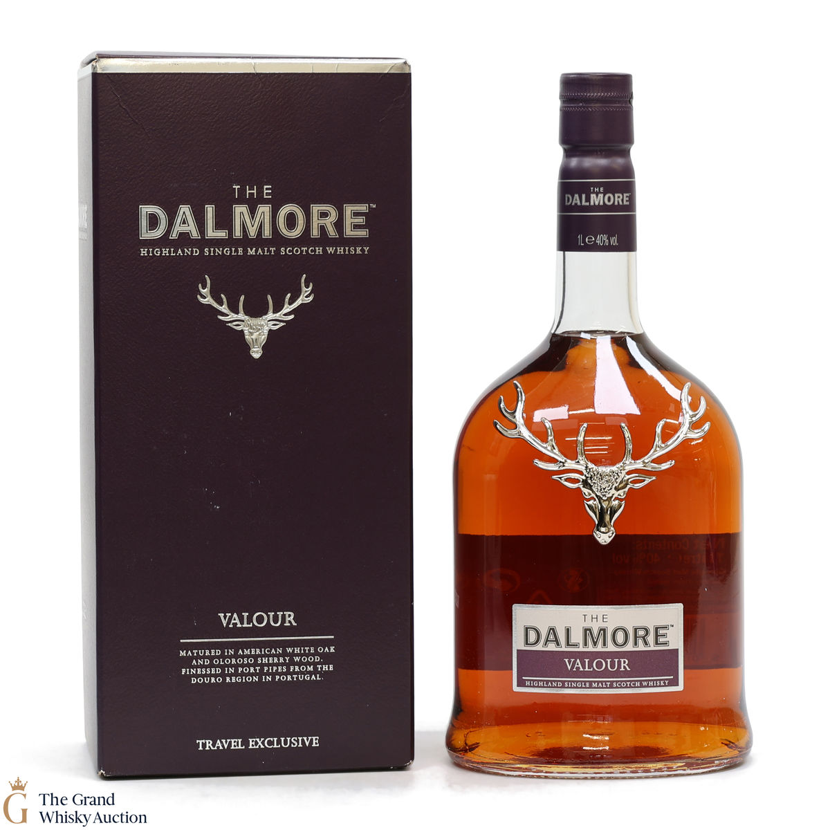 Dalmore - Valour 1L