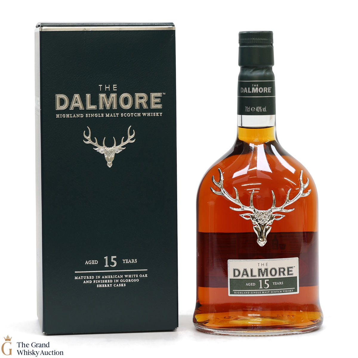 Dalmore - 15 Year Old