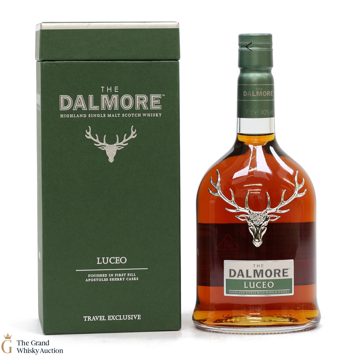 Dalmore - Luceo "I Shine" Travel Exclusive