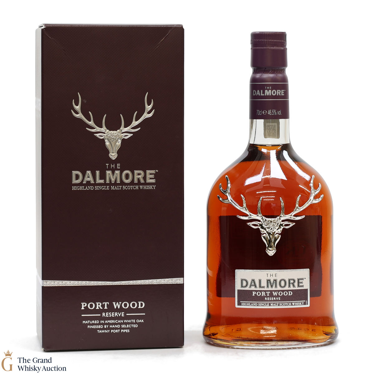 Dalmore - Port Wood Reserve