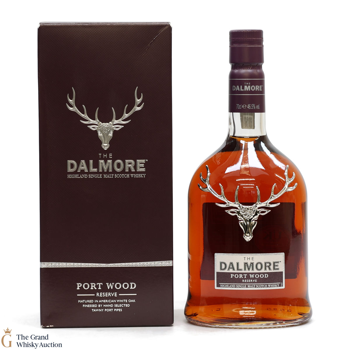 Dalmore - Port Wood Reserve