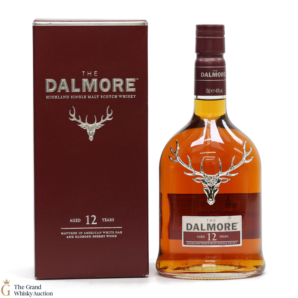 Dalmore - 12 Year Old