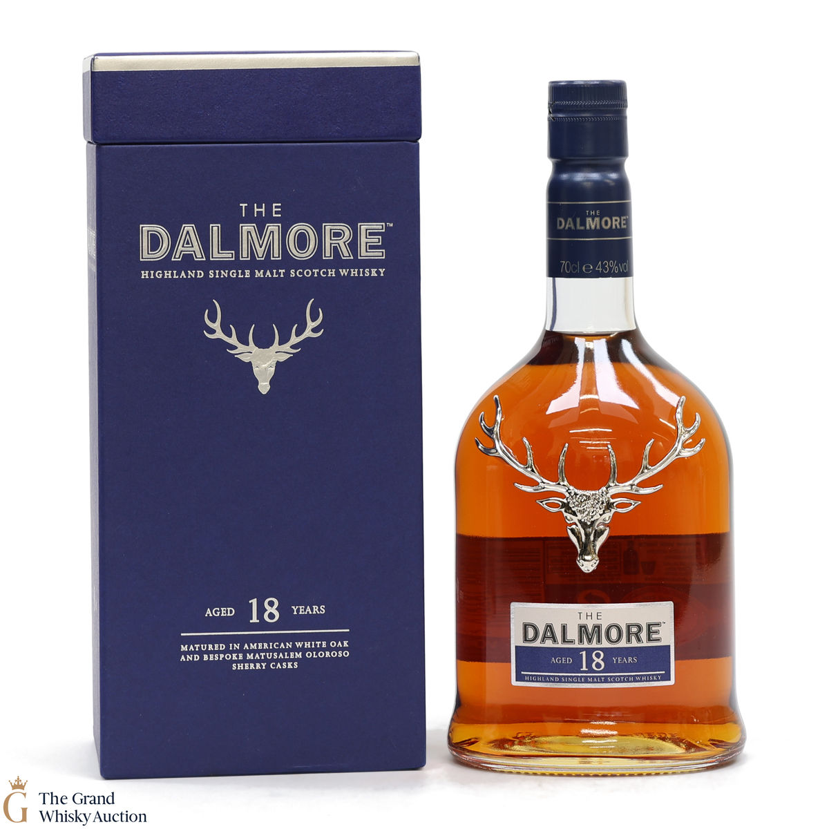 Dalmore - 18 Year Old
