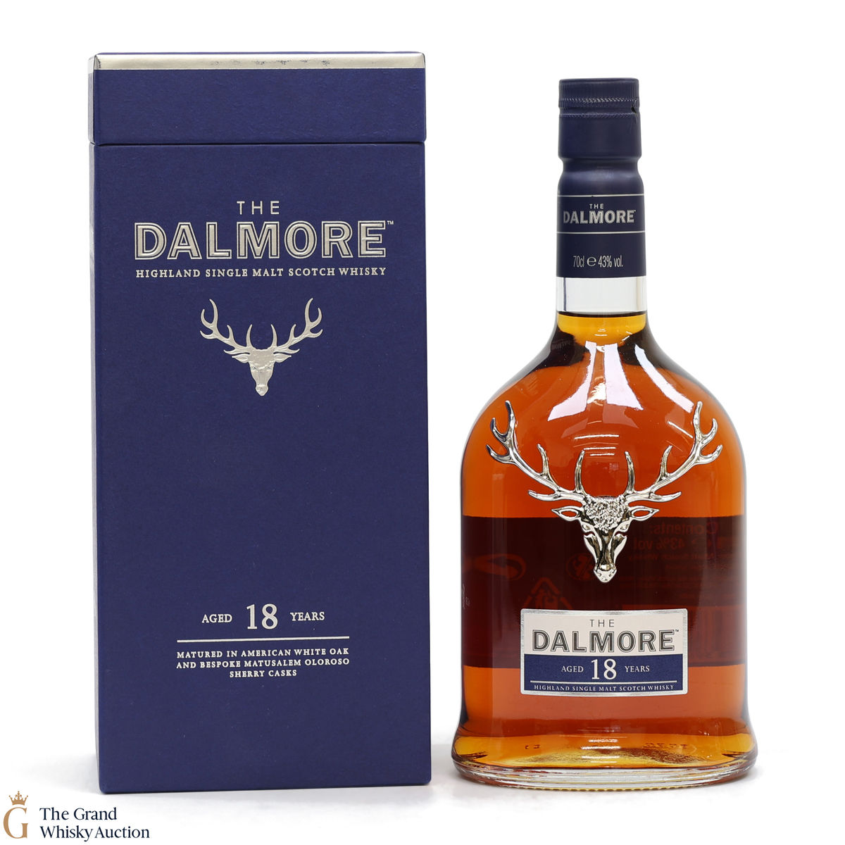 Dalmore - 18 Year Old