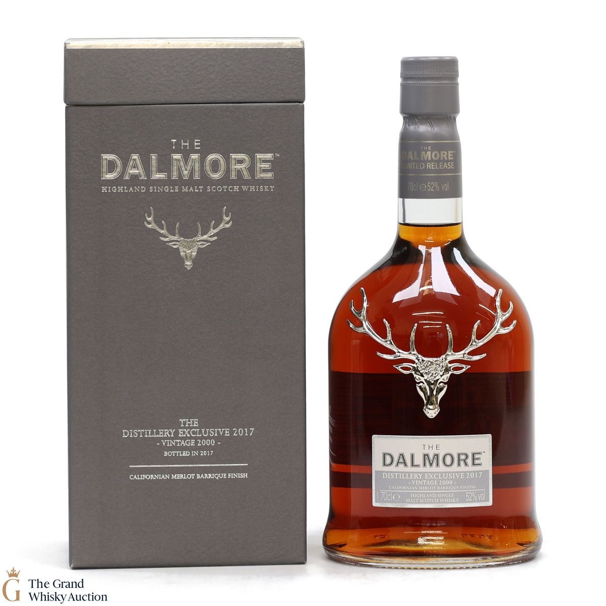 Dalmore - 2000 Distillery Exclusive 2017