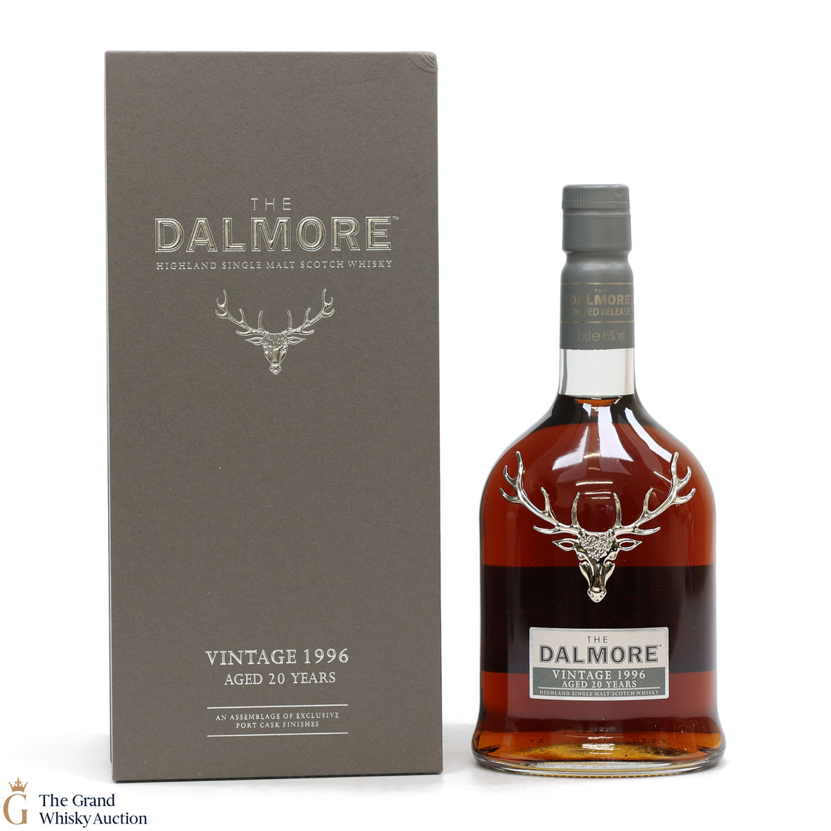 Dalmore - 20 Year Old 1996 - Port Vintage