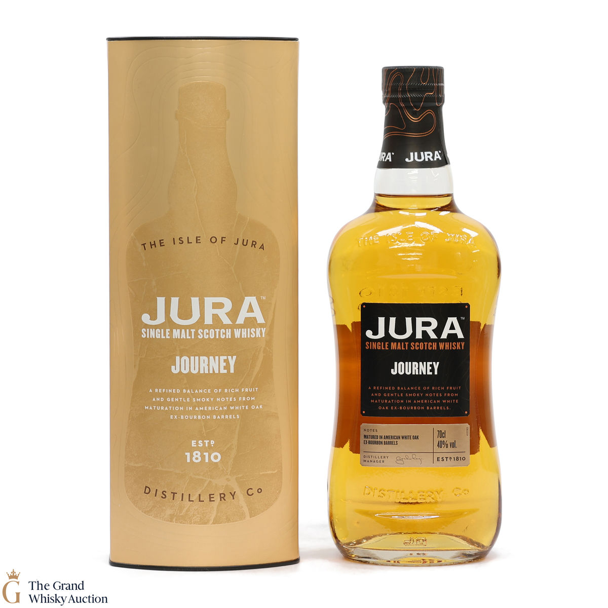 Jura - Journey