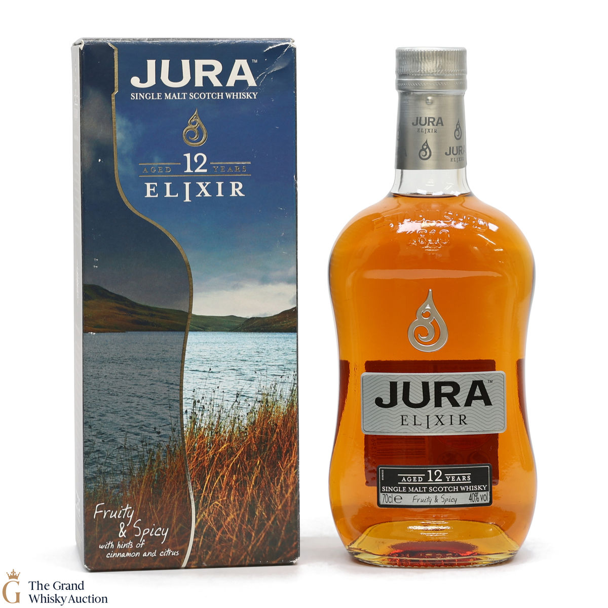 Jura - 12 Year Old - Elixir