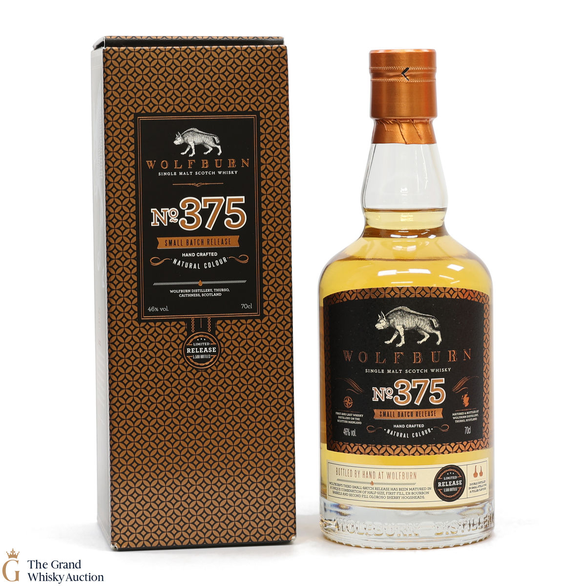 Wolfburn - No.375 Small Batch