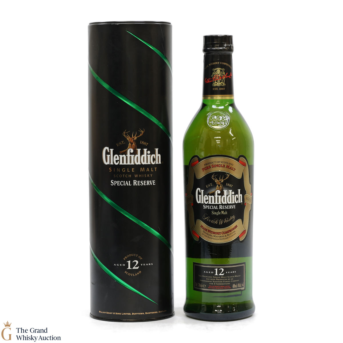 Glenfiddich - 12 Year Old - Special Reserve
