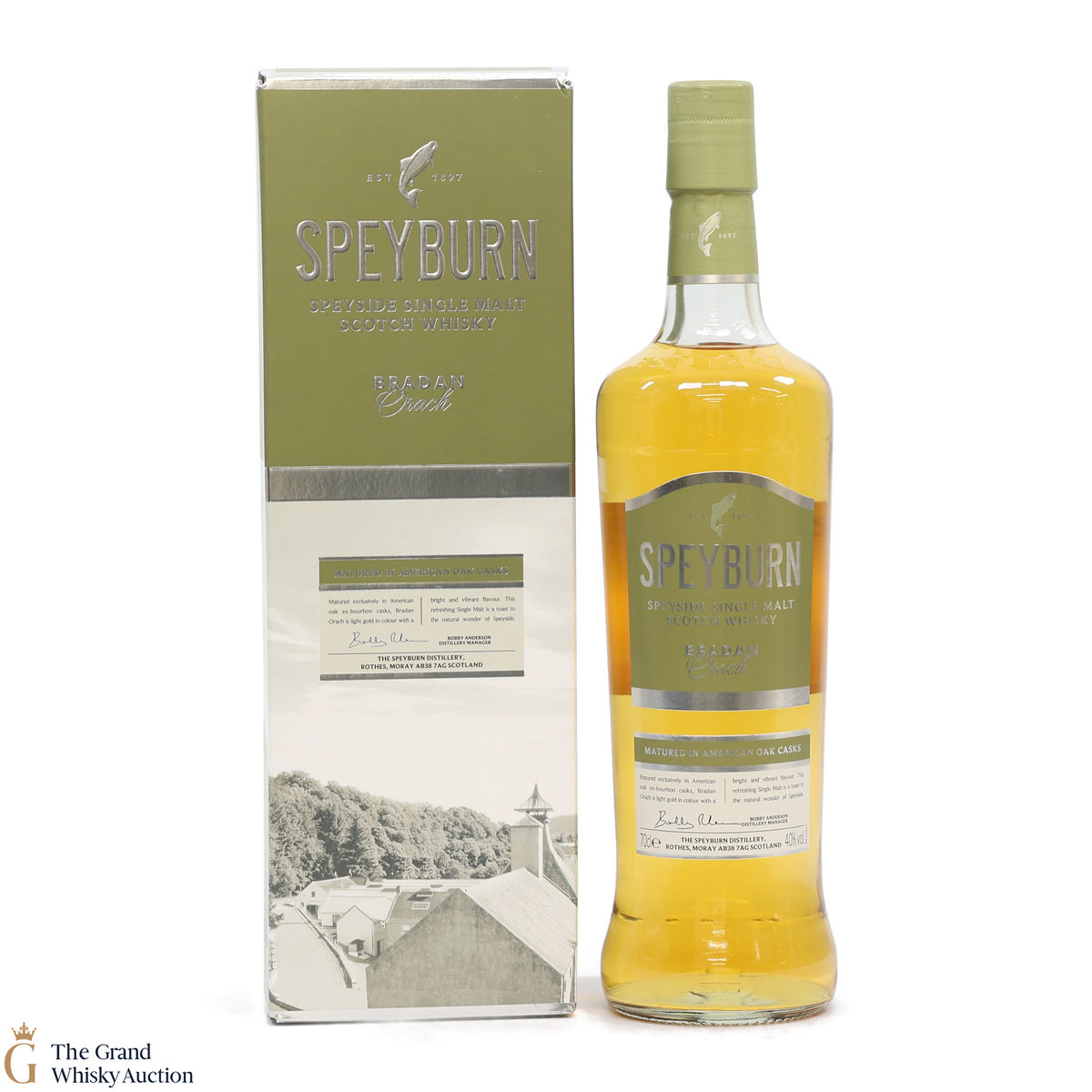 Speyburn - Bradan Orach