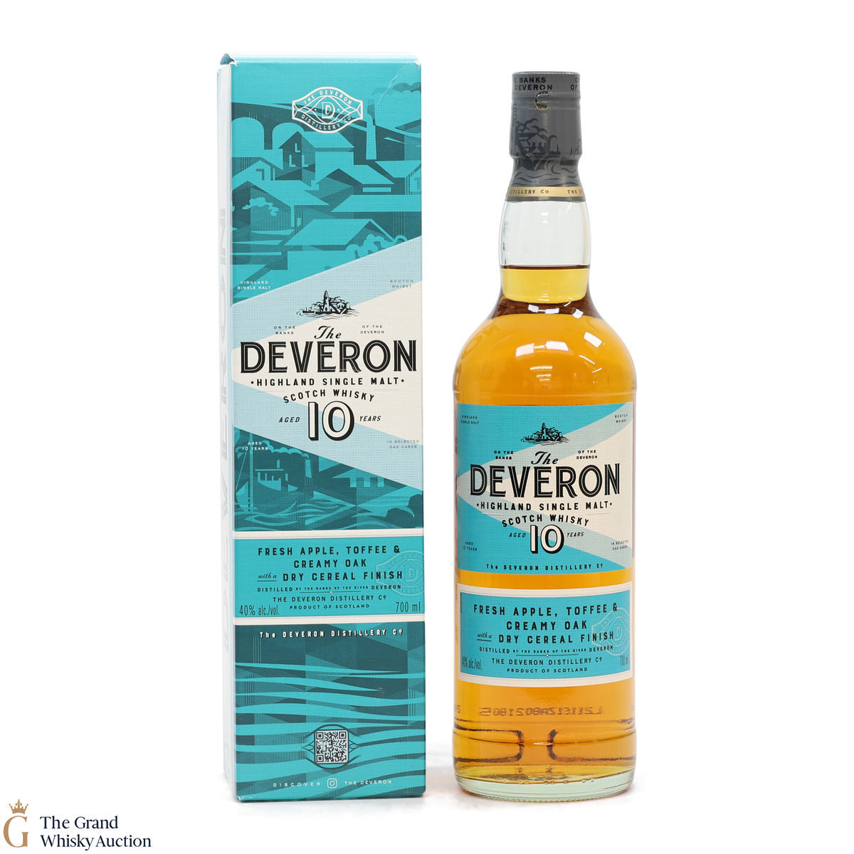 The Deveron - 10 Year Old 