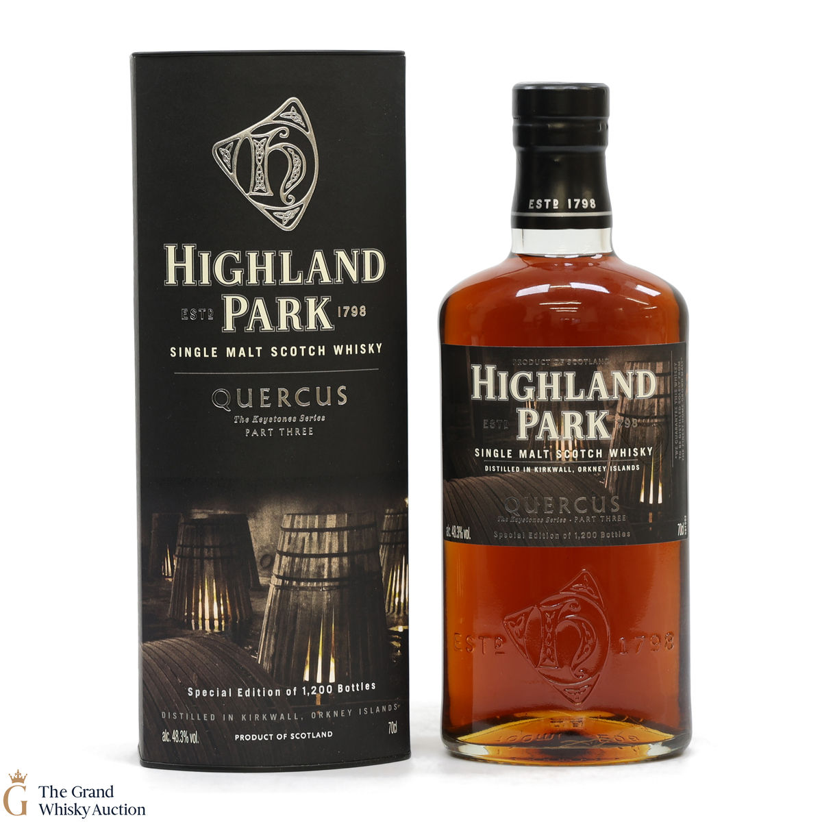 Highland Park - Quercus - Keystone Series 3rd Release
