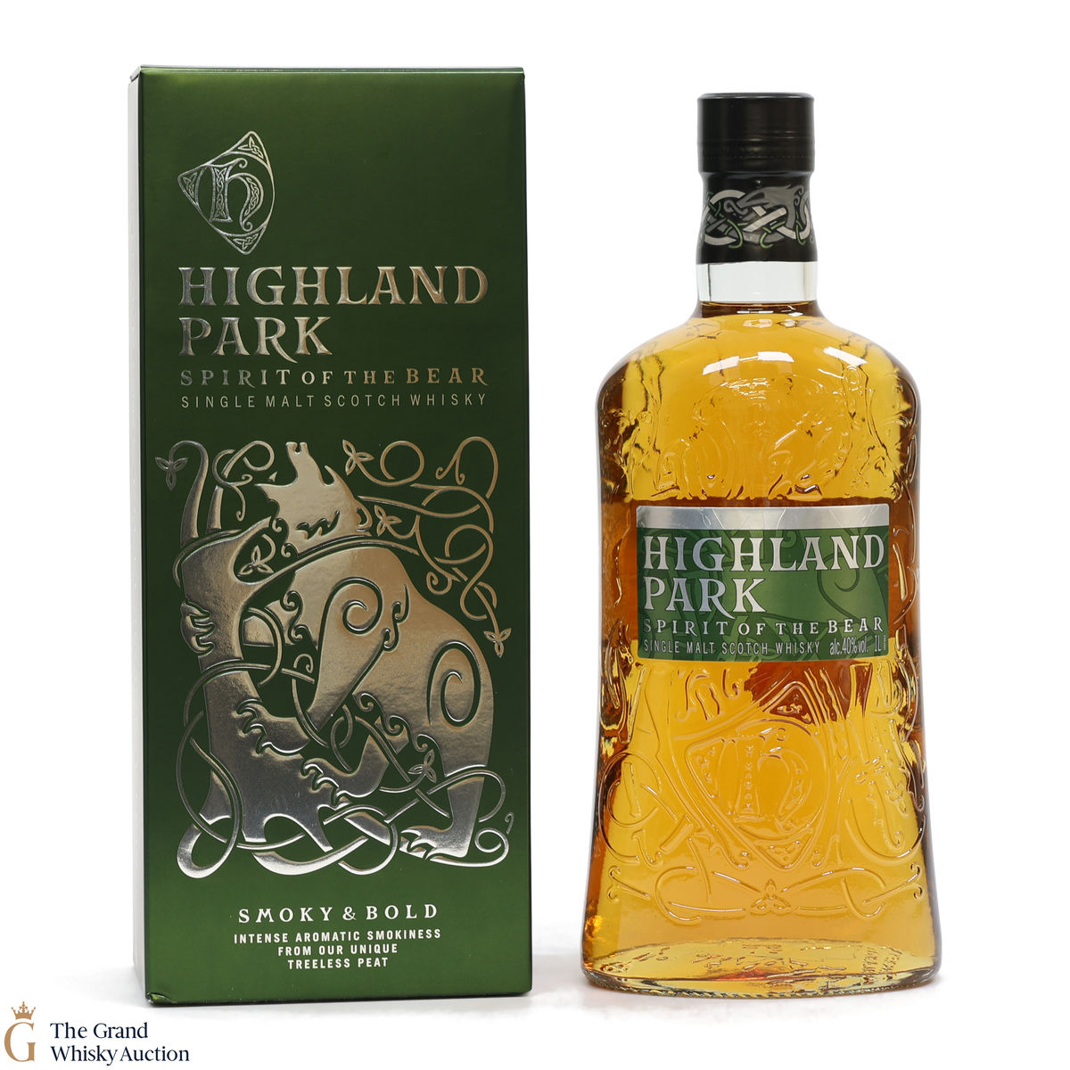 Highland Park - Spirit Of The Bear (1L)