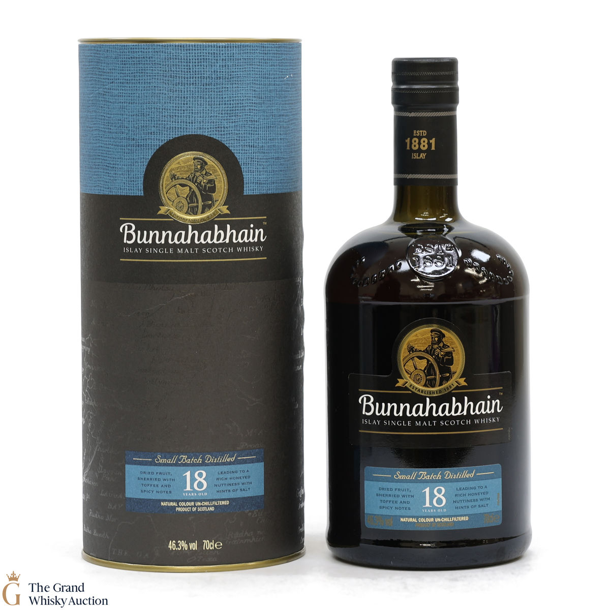 Bunnahabhain - 18 Year Old Small Batch