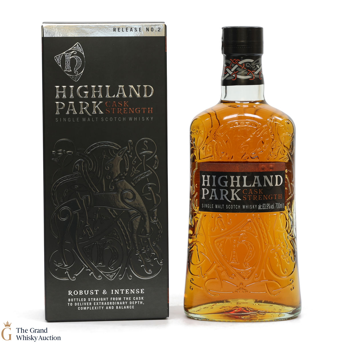Highland Park - Cask Strength Release No.2