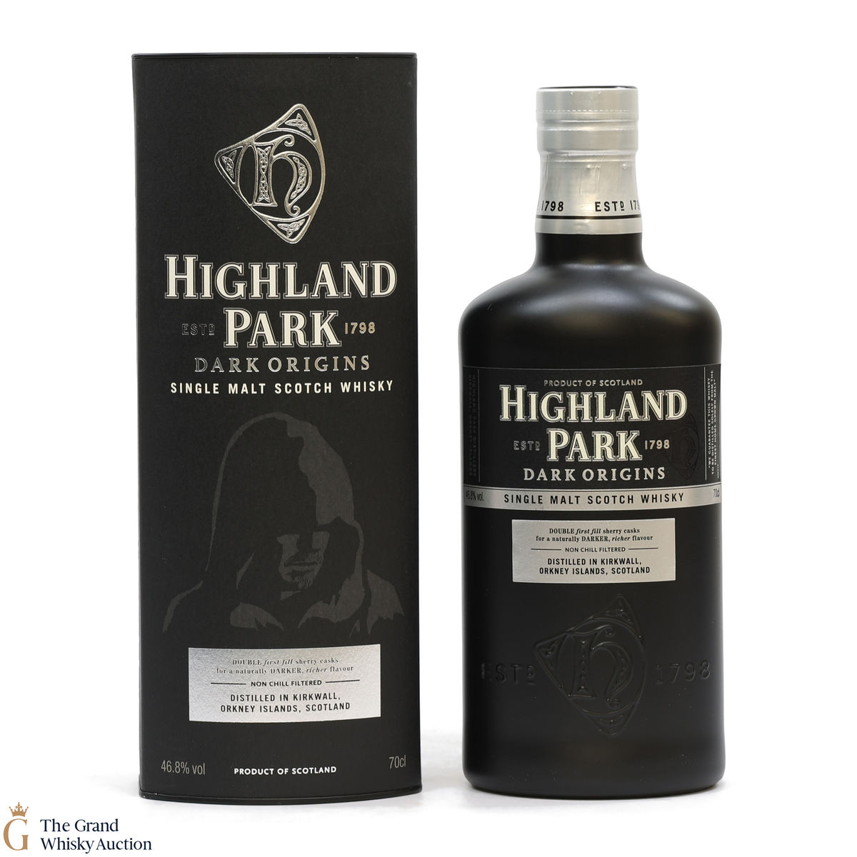 Highland Park - Dark Origins