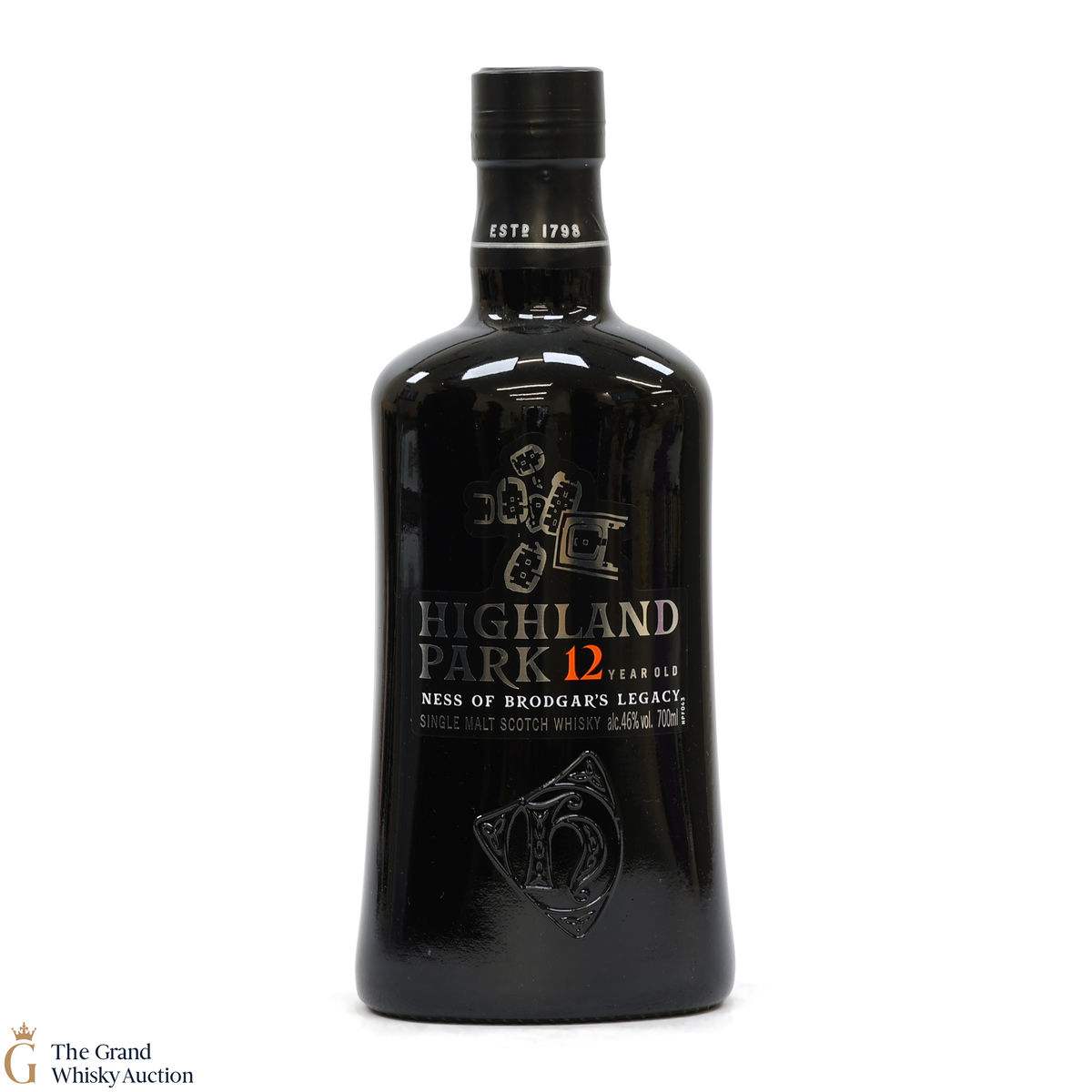 Highland Park - 12 Year Old - Ness of Brodgar's Legacy