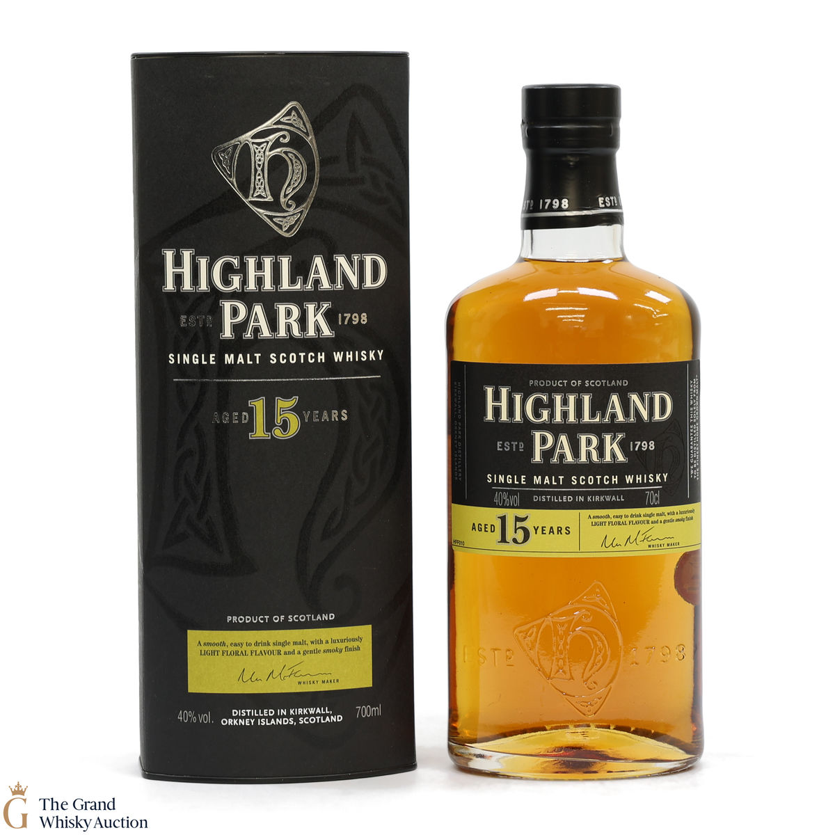 Highland Park - 15 Year Old