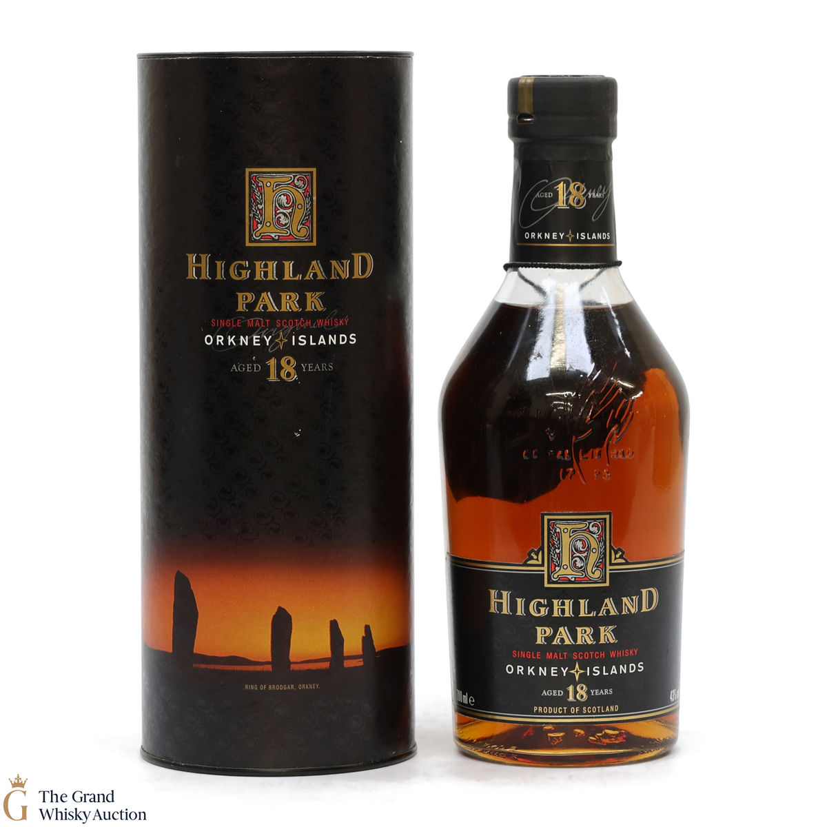 Highland Park - 18 Year Old (2000s)