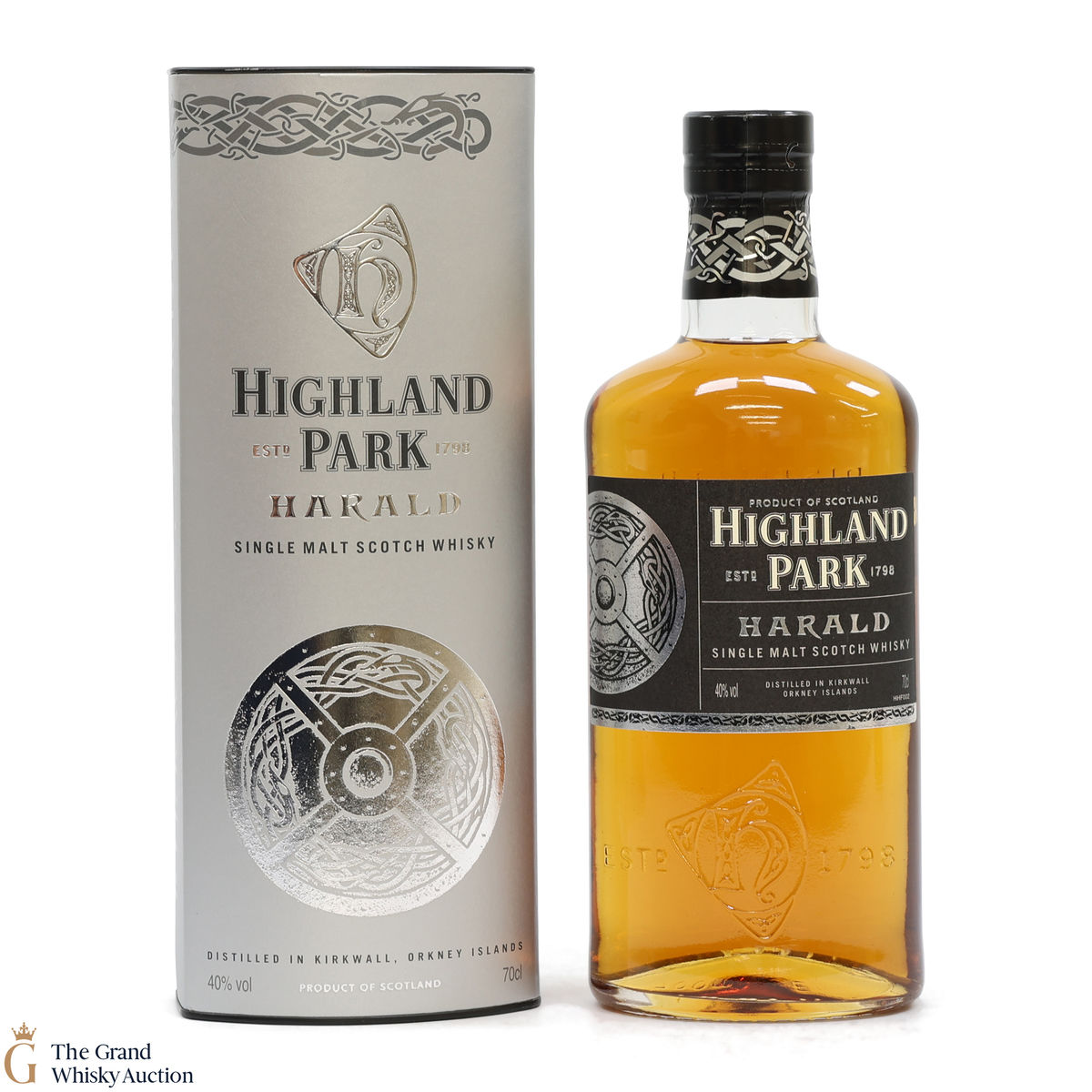 Highland Park - Harald