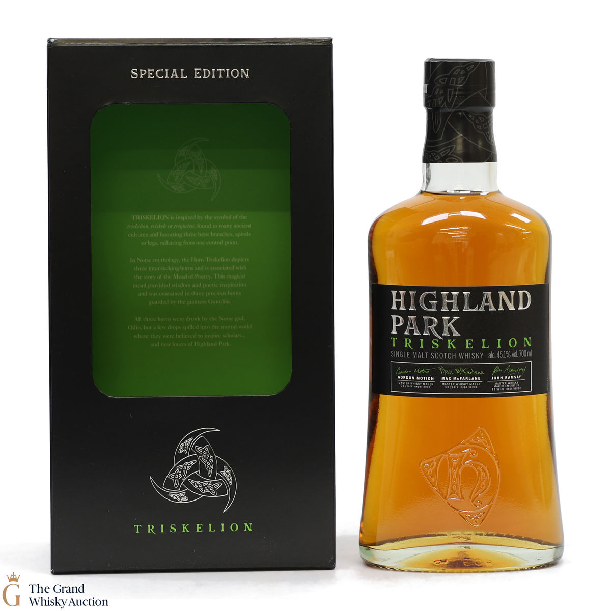 Highland Park - Triskelion - Special Edition