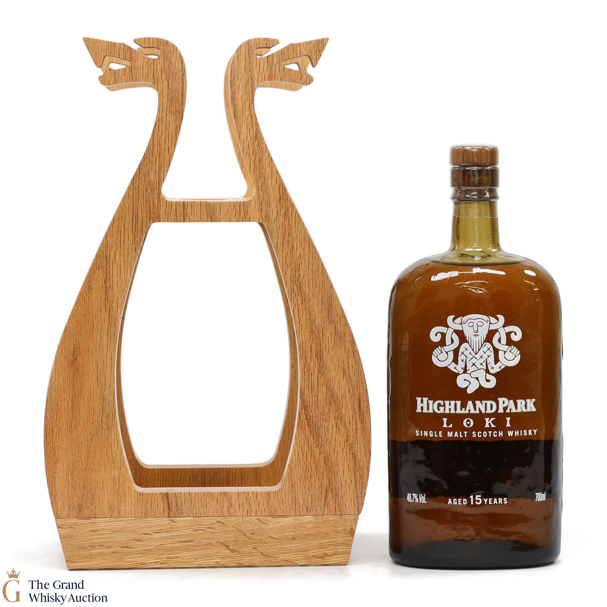 Highland Park - 15 Year Old - Loki