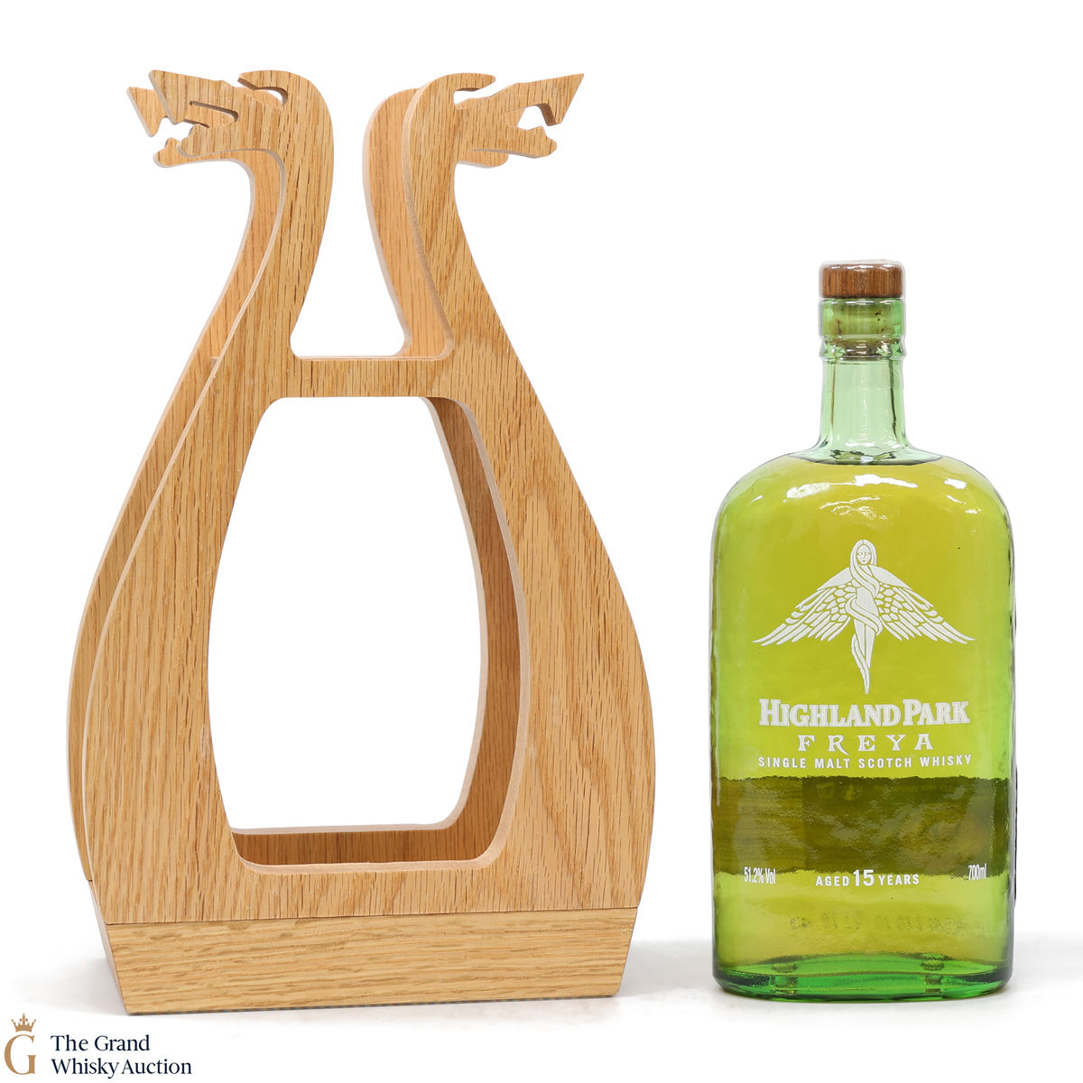 Highland Park - 15 Year Old - Freya