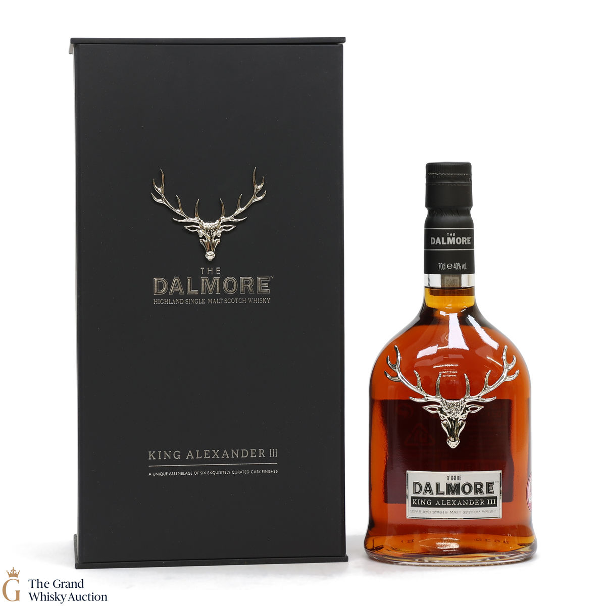 Dalmore - King Alexander III